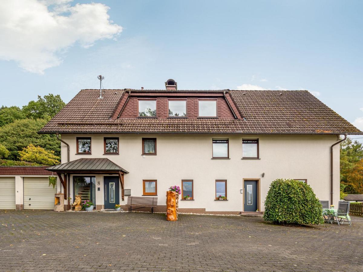 Vacation Home With Garden In Beautiful Sauerland Kirchhundem Luaran gambar
