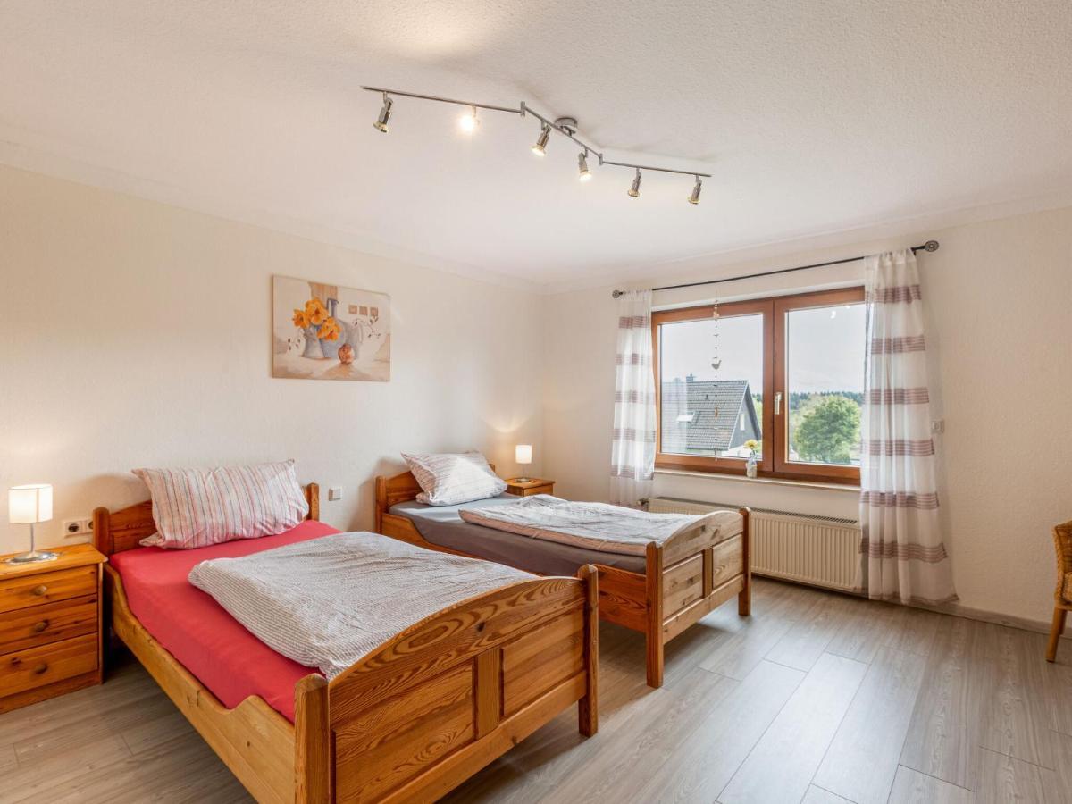 Vacation Home With Garden In Beautiful Sauerland Kirchhundem Luaran gambar