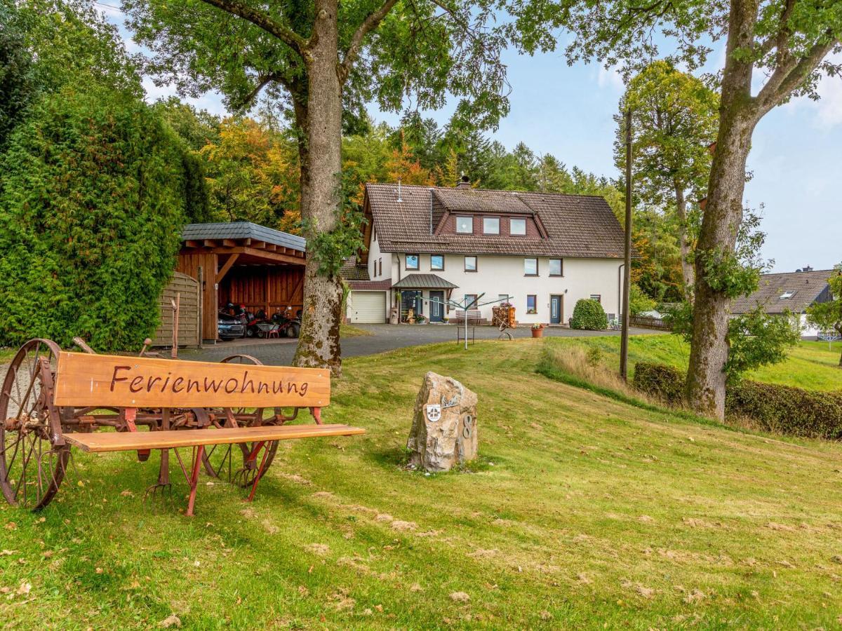 Vacation Home With Garden In Beautiful Sauerland Kirchhundem Luaran gambar