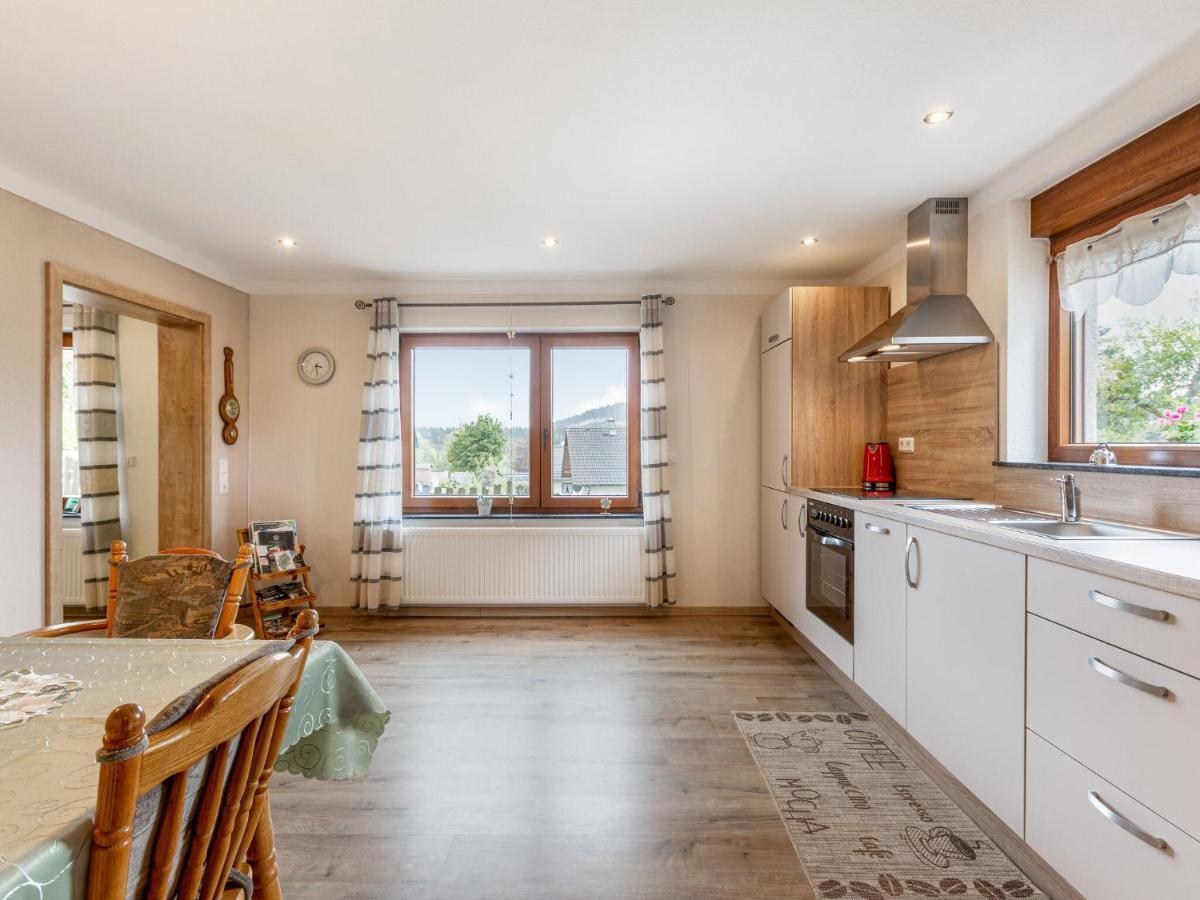 Vacation Home With Garden In Beautiful Sauerland Kirchhundem Luaran gambar