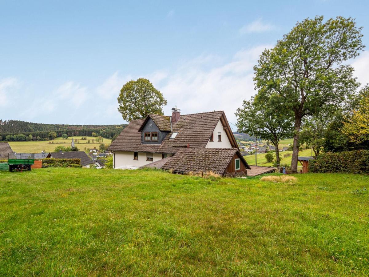 Vacation Home With Garden In Beautiful Sauerland Kirchhundem Luaran gambar