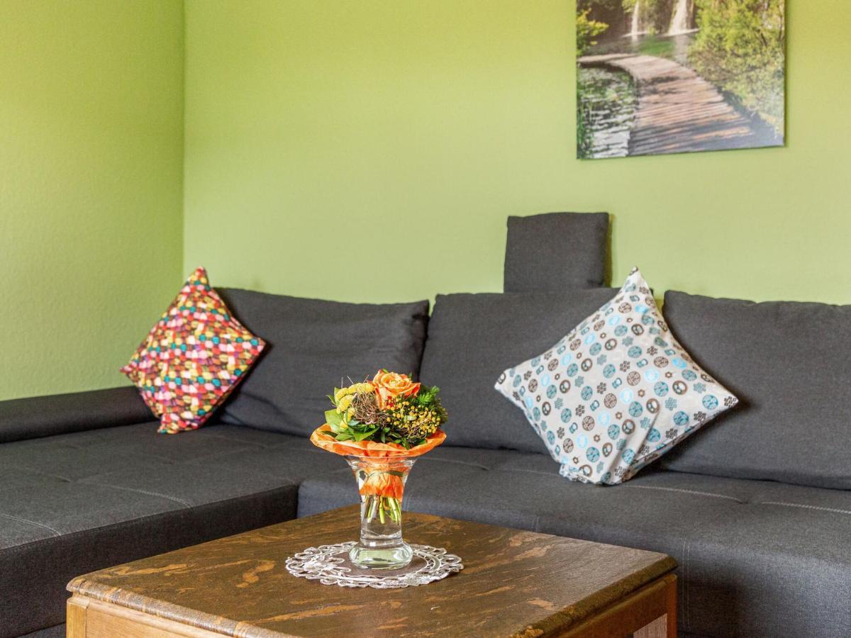 Vacation Home With Garden In Beautiful Sauerland Kirchhundem Luaran gambar