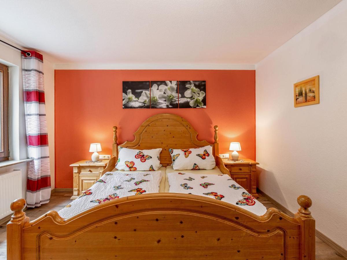 Vacation Home With Garden In Beautiful Sauerland Kirchhundem Luaran gambar