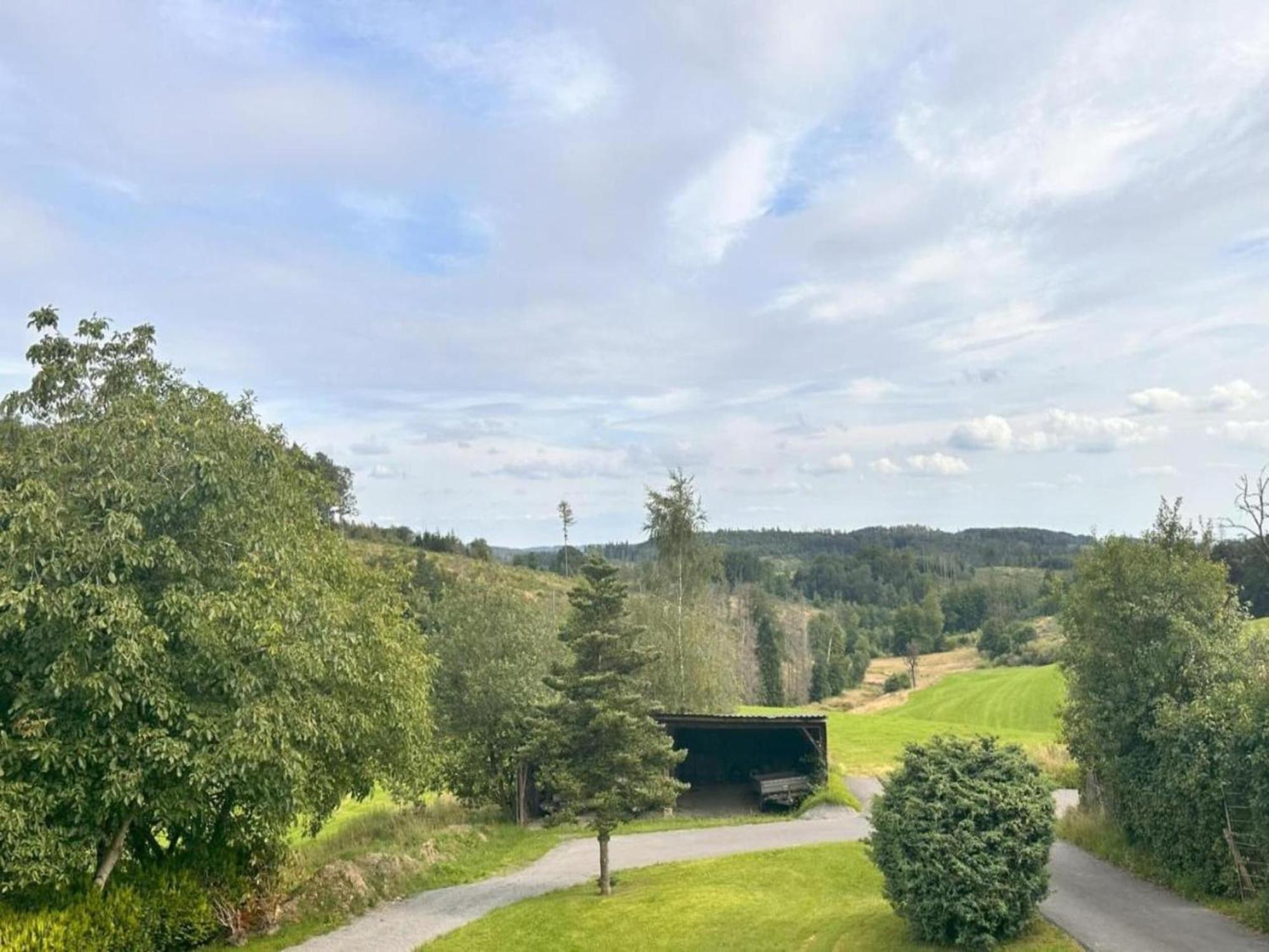 Vacation Home With Garden In Beautiful Sauerland Kirchhundem Luaran gambar